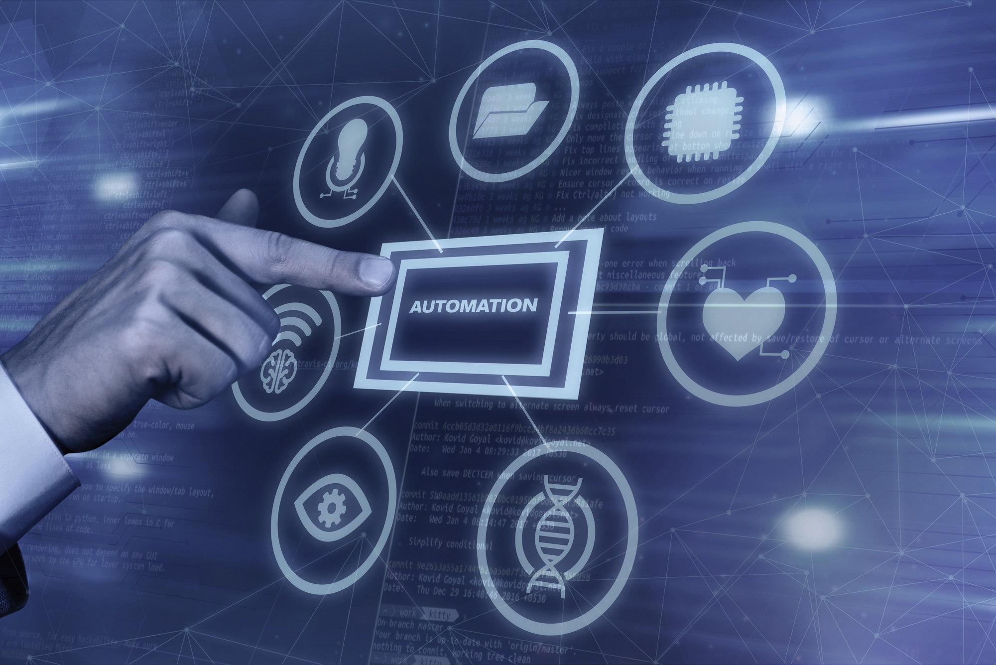Automatizacion industria 4.0 Vorex