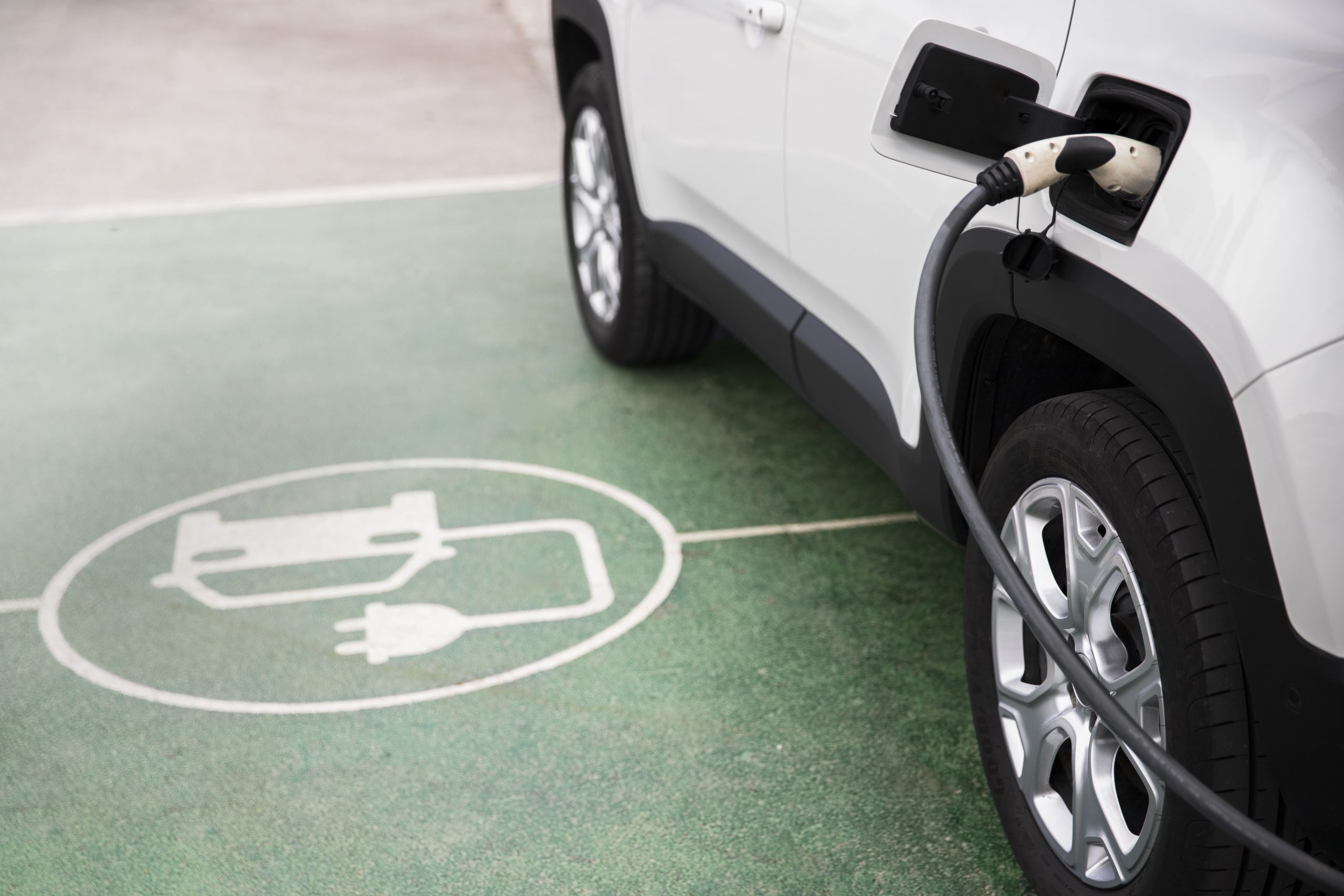Cargador Vehiculo Electrico Empresas