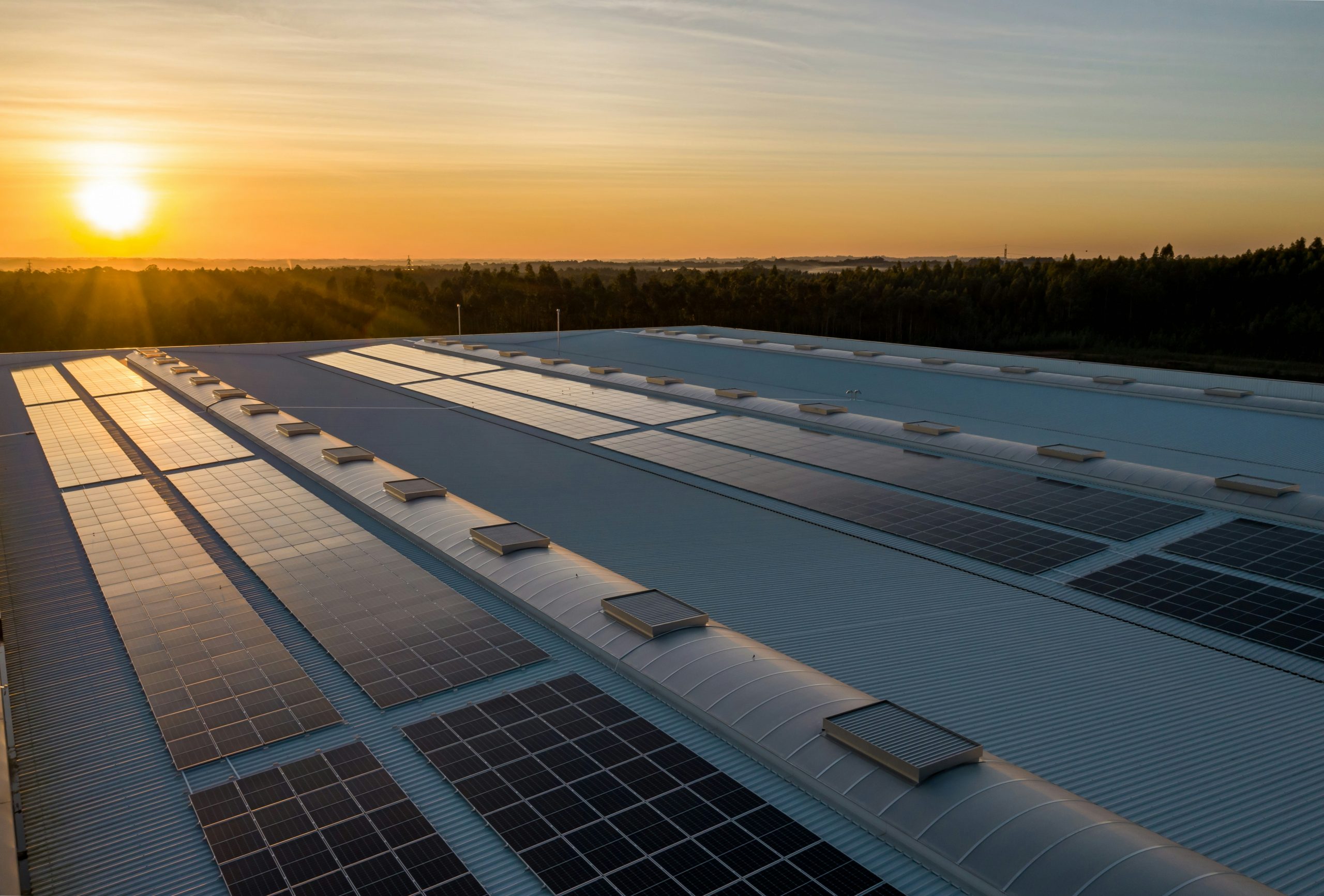 INSTALACION FOTOVOLTAICA INDUSTRIA VOREX