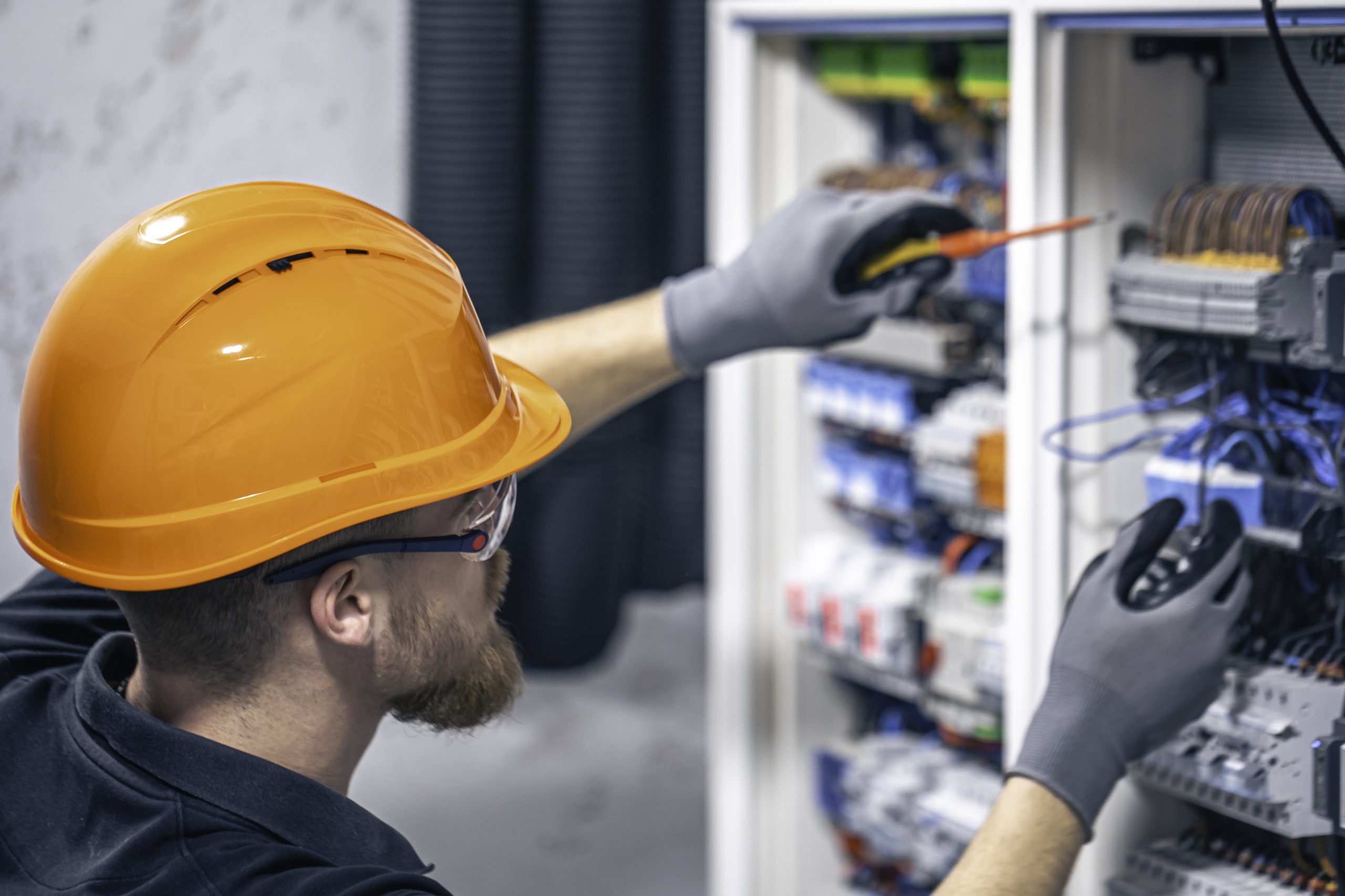 Manteniento electrico Vorex Banner