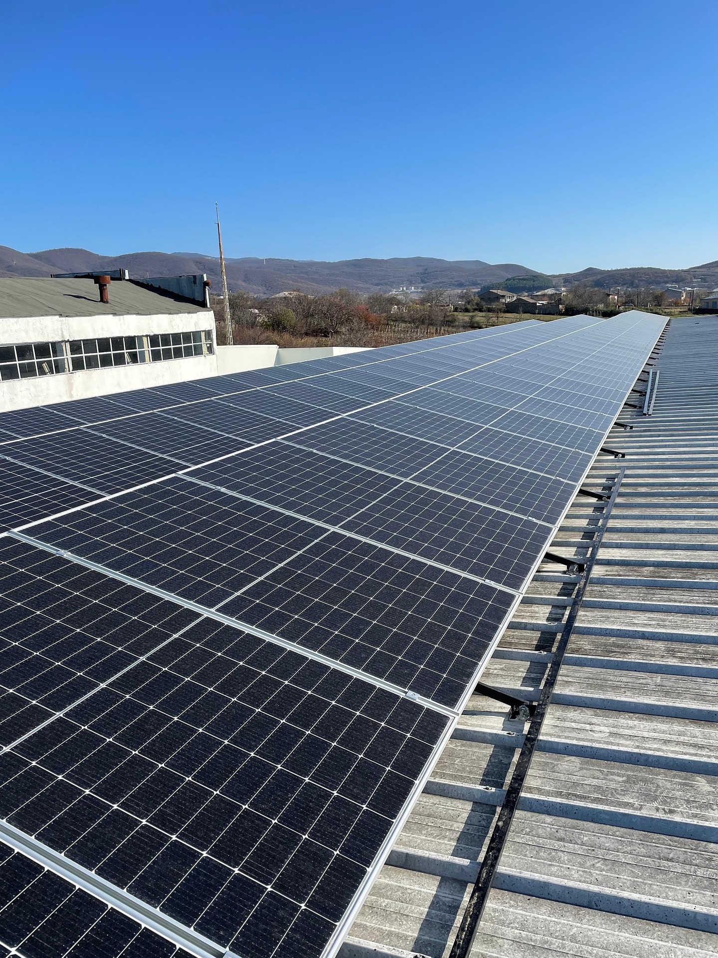 Instalacion Fotovoltaica Autoconsumo Industrial