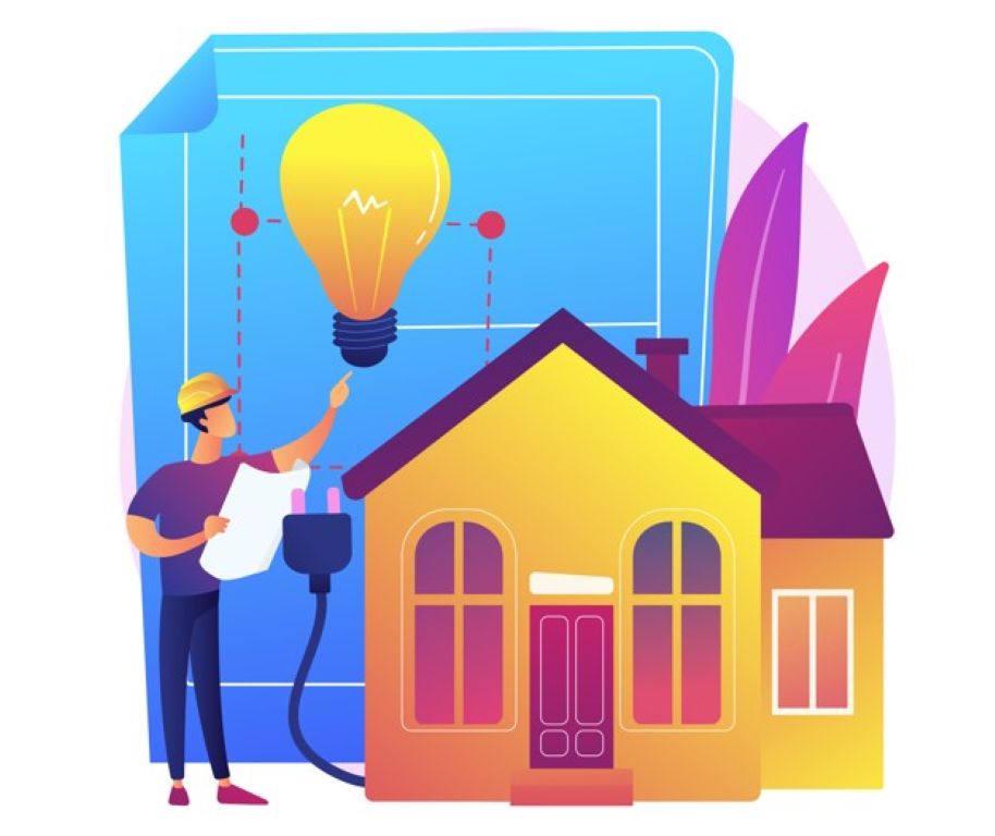VIVIENDA CIRCUITO ELECTRICO 4