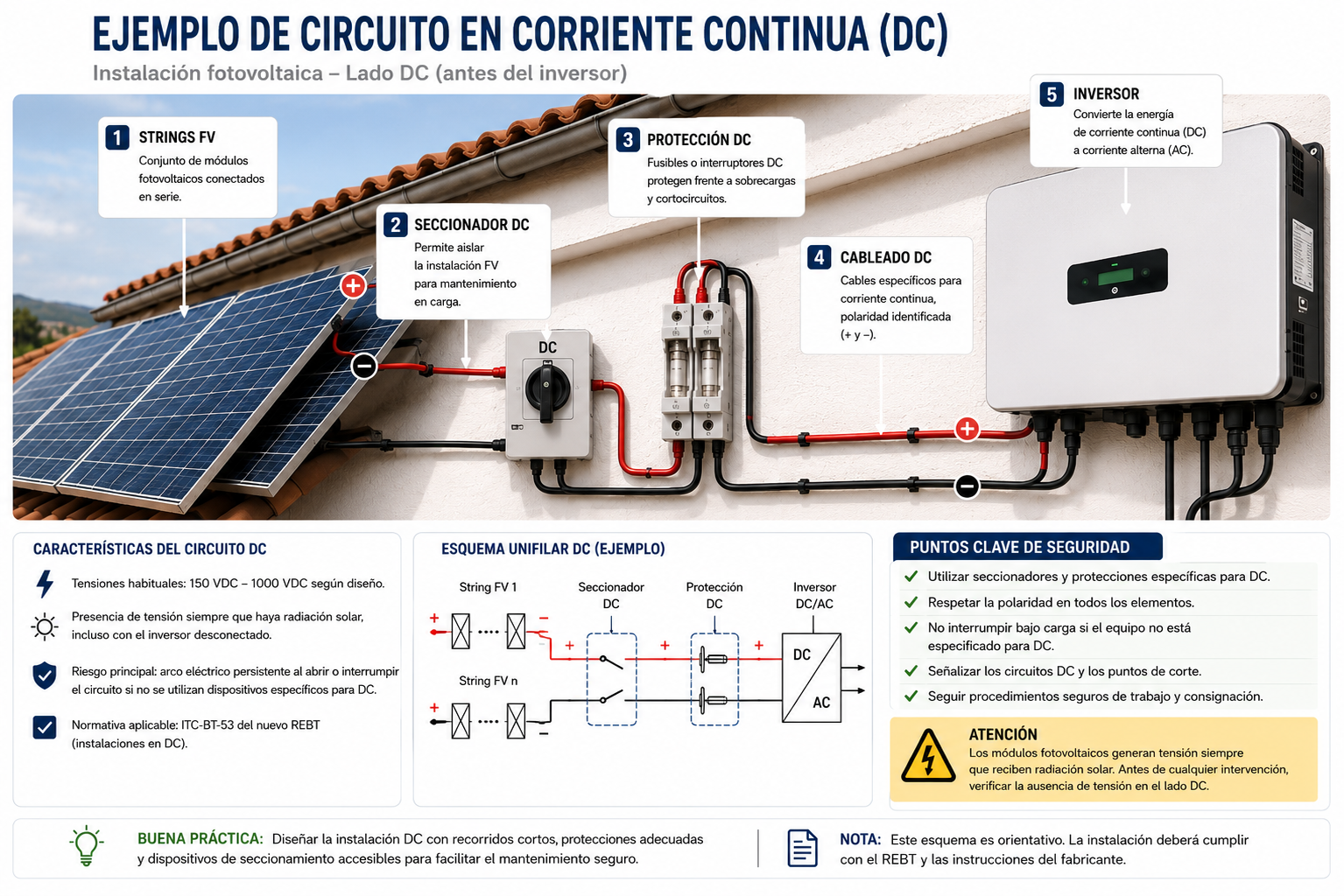 EJEMPLO CIRCUITO CC