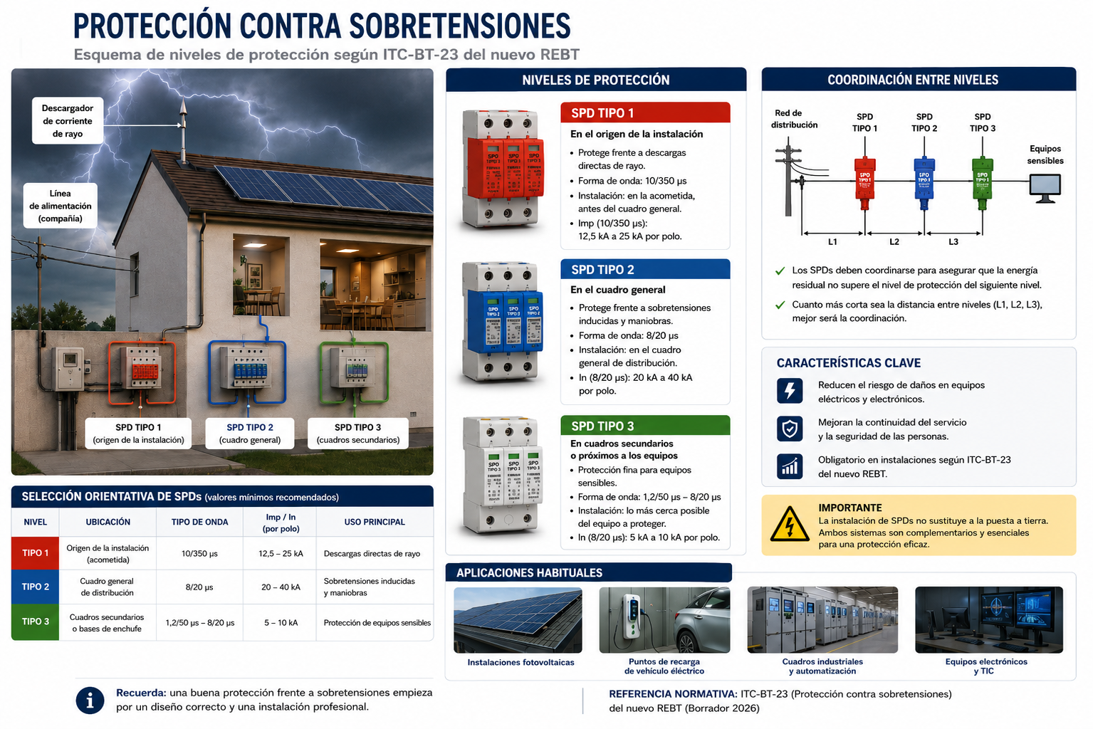 SOBRETENSIONES TRANSITORIAS