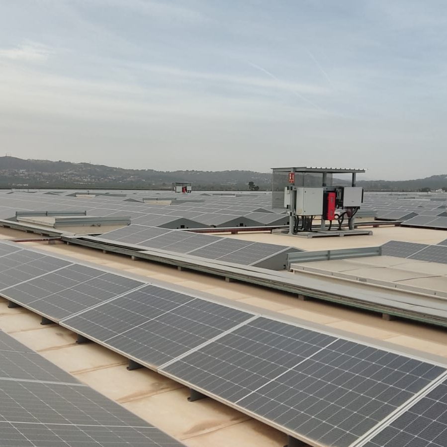 Autoconsumo Fotovoltaico Industrial