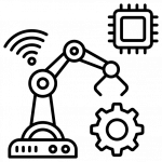 ICONO INDUSTRIA 4.0 VOREX