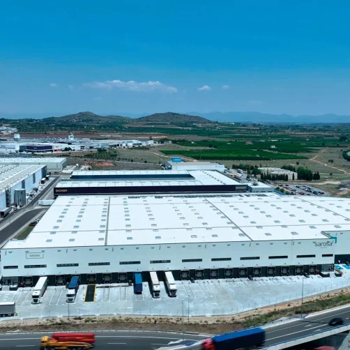 Inspeccion BT SAROSA LOGISTICA